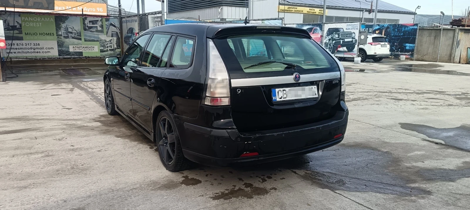 Saab 9-3  - изображение 7