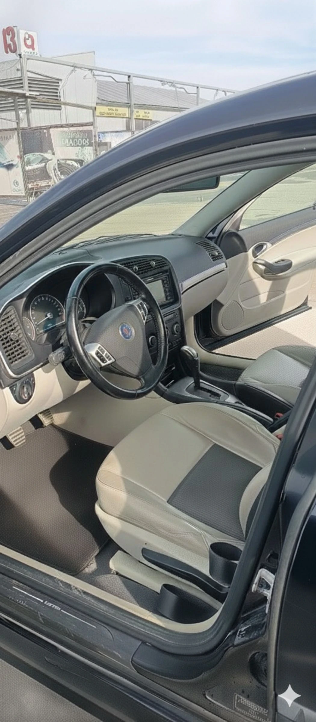 Saab 9-3  - изображение 9