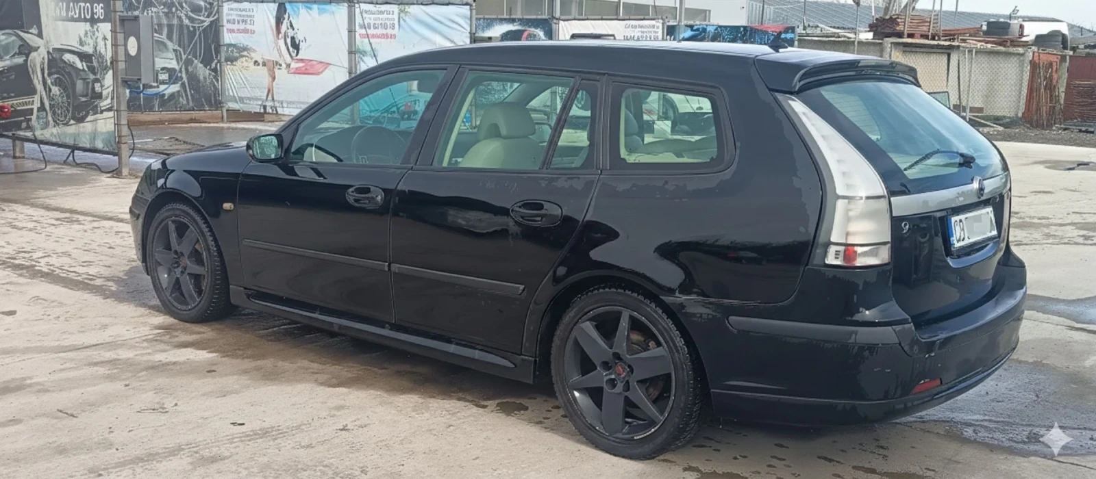 Saab 9-3  - изображение 3