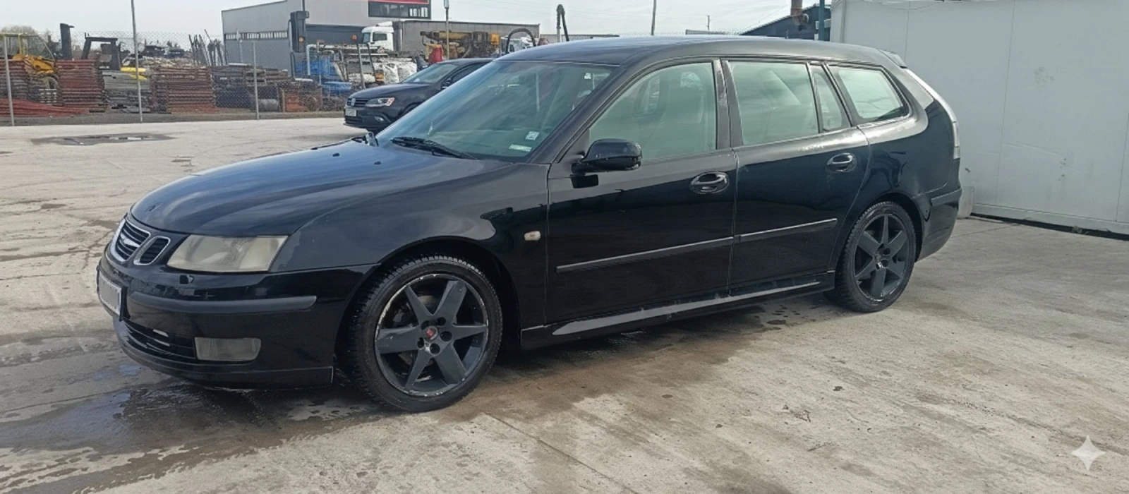 Saab 9-3  - изображение 2