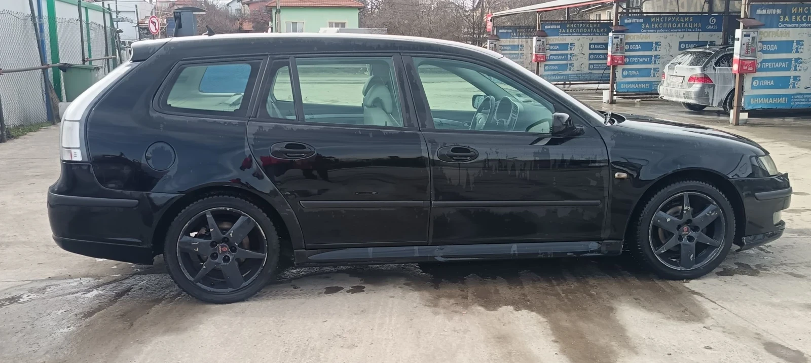 Saab 9-3  - изображение 5