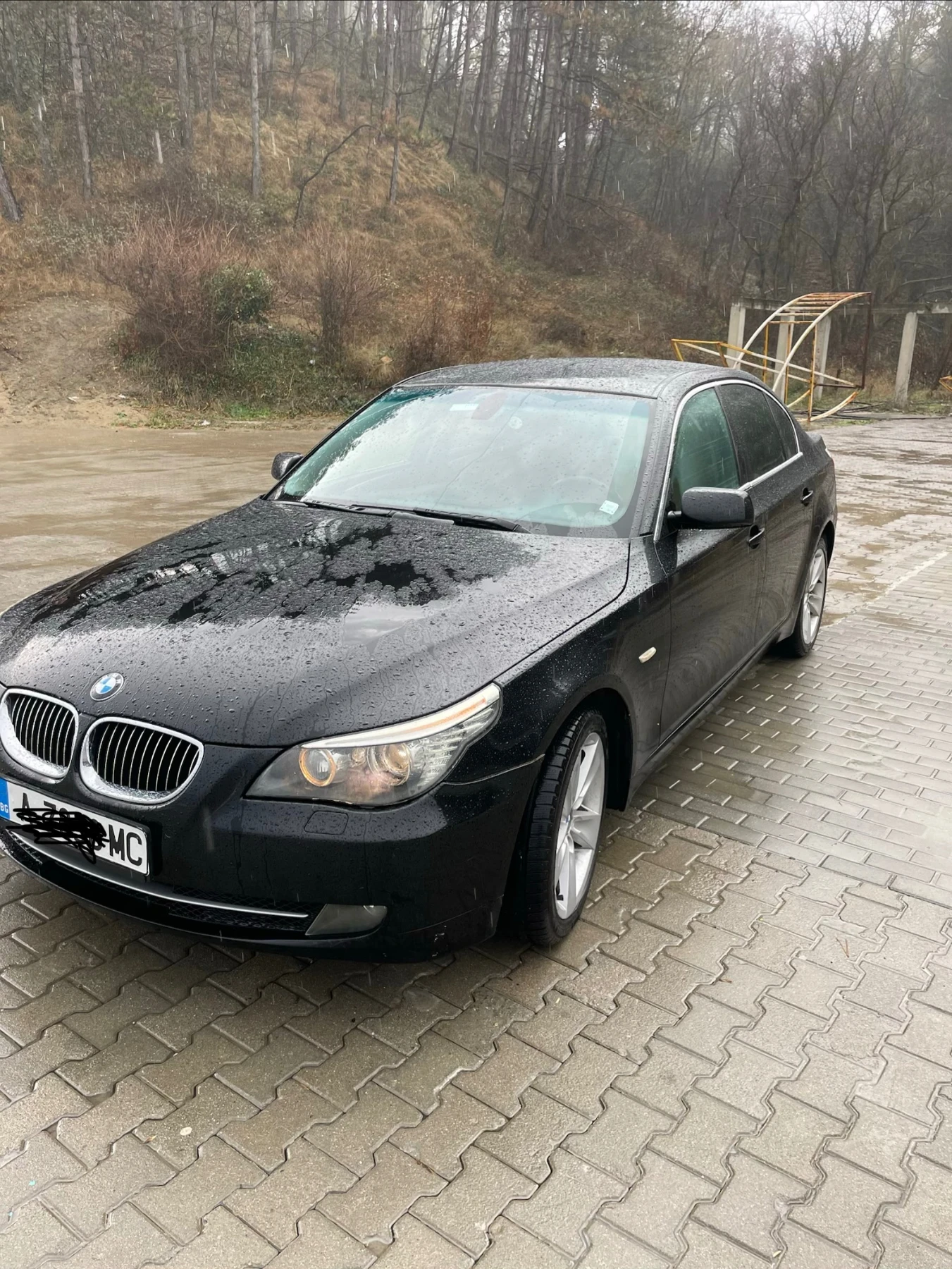 BMW 530 530d xd facelift 235hp | Mobile.bg � ����������� 1