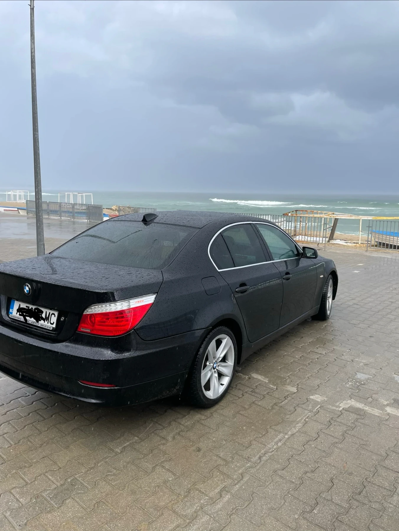 BMW 530 530d xd facelift 235hp | Mobile.bg � ����������� 4