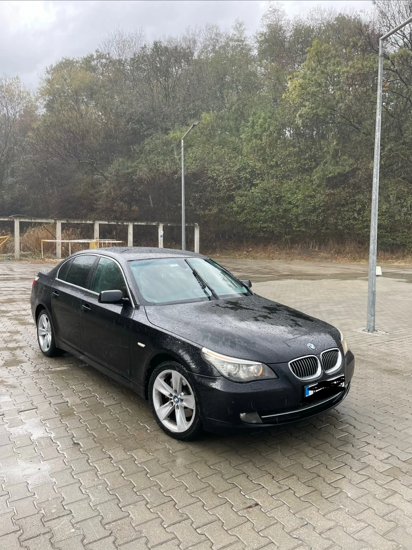 BMW 530 530d xd facelift 235hp | Mobile.bg � ����������� 3