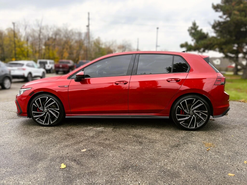 VW Golf GTI Performance Manual | NAVIGATION | LANE KEEP |  | Mobile.bg � ����������� 5