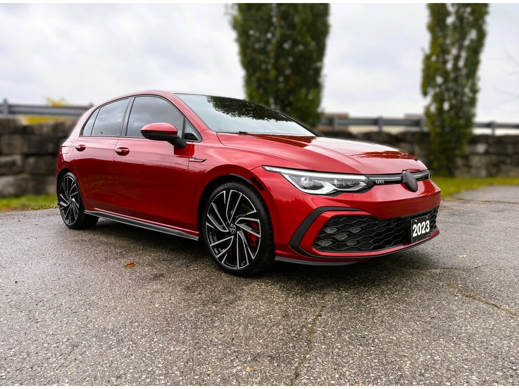 VW Golf GTI Performance Manual | NAVIGATION | LANE KEEP |  | Mobile.bg � ����������� 3
