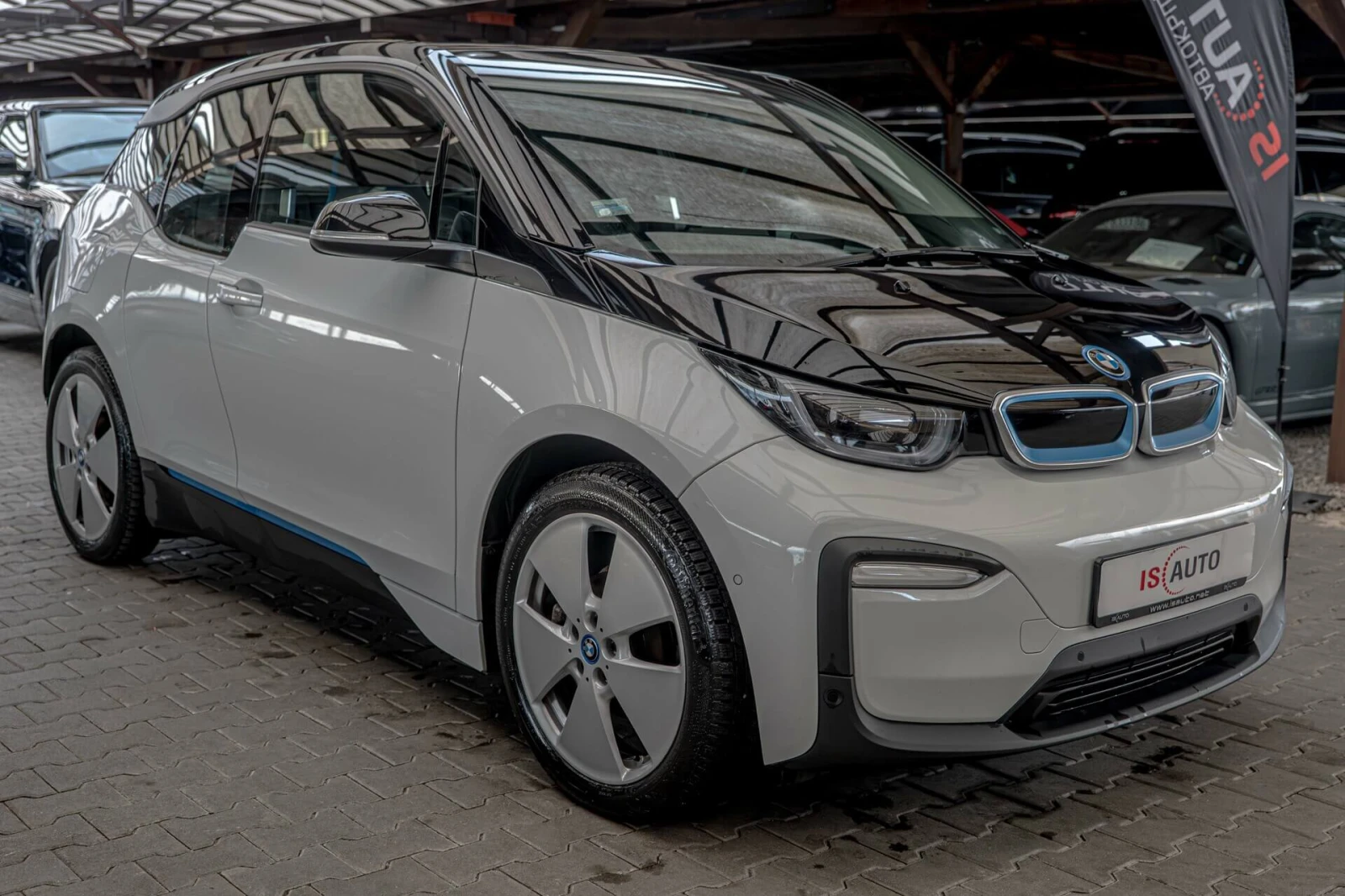 BMW i3 120ah/Камера/Подгрев/ - изображение 2