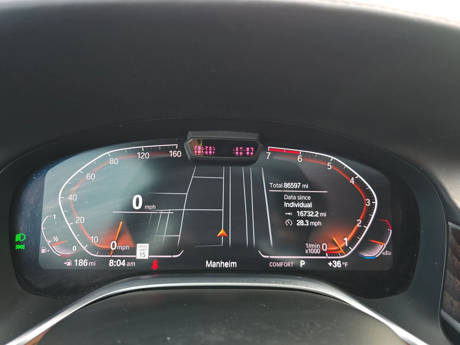 BMW 750 XDRIVE* HARMON* KARDON* LASER* , снимка 12 - Автомобили и джипове - 53721092