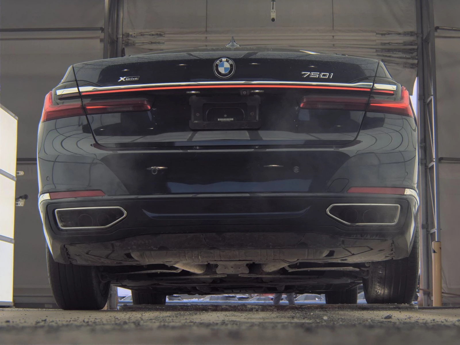 BMW 750 XDRIVE* HARMON* KARDON* LASER* , снимка 6 - Автомобили и джипове - 53721092