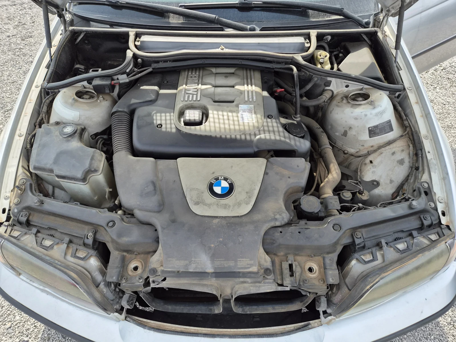 BMW 320 D 150кс СЕДАН ИТАЛИЯ 187000 КМ., снимка 8 - Автомобили и джипове - 53925507