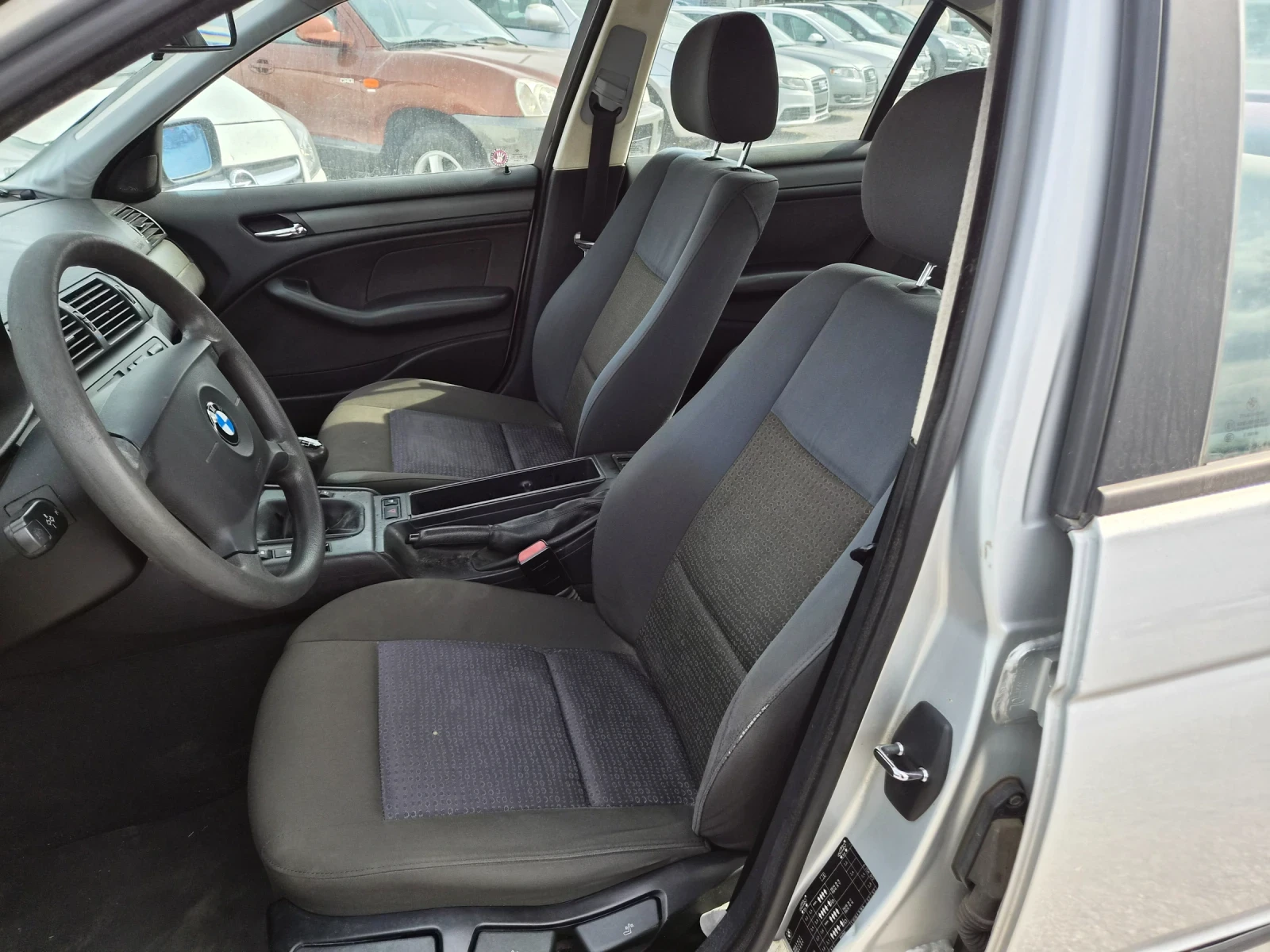 BMW 320 D 150кс СЕДАН ИТАЛИЯ 187000 КМ., снимка 9 - Автомобили и джипове - 53925507