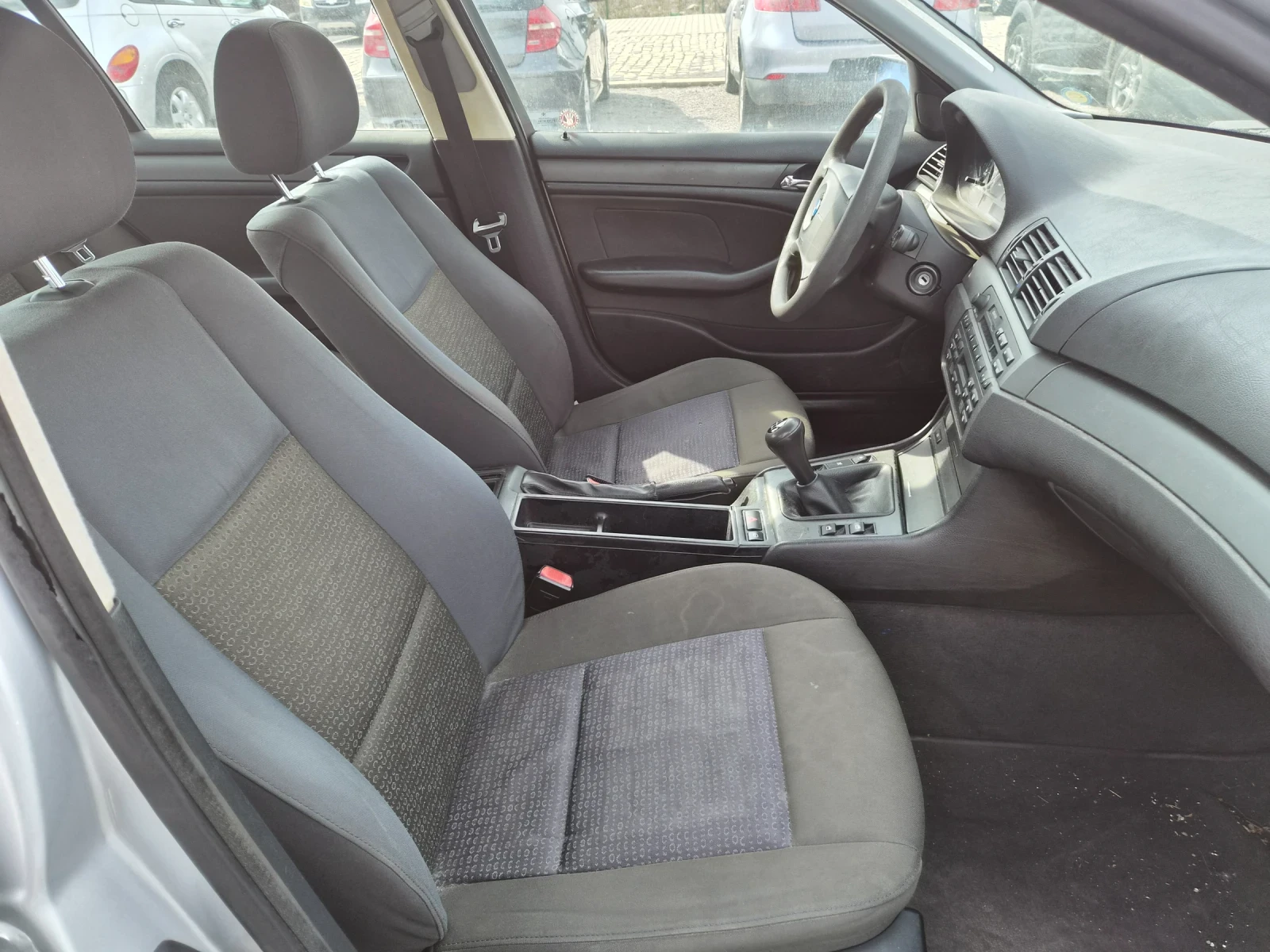 BMW 320 D 150кс СЕДАН ИТАЛИЯ 187000 КМ., снимка 10 - Автомобили и джипове - 53925507