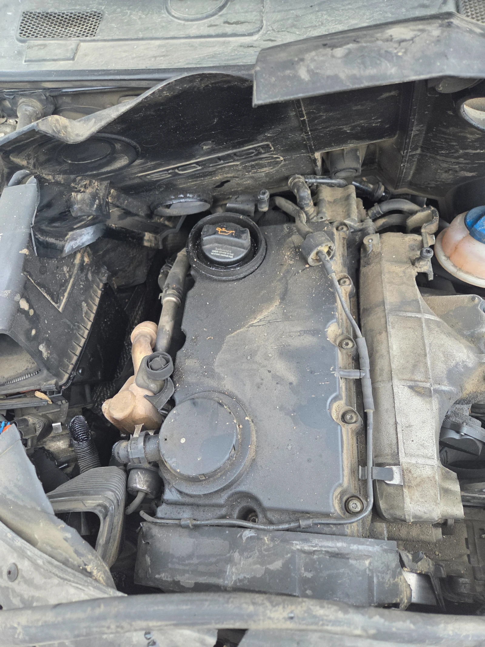 Audi A6 2000 dizel BLB, снимка 2 - Автомобили и джипове - 53945201