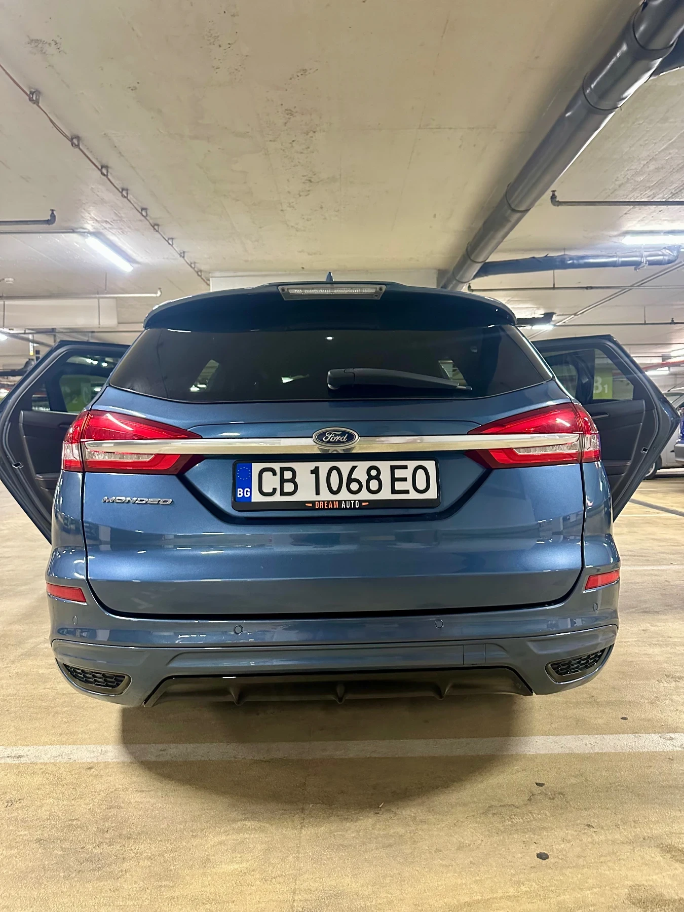 Ford Mondeo ST Line, снимка 11 - Автомобили и джипове - 53978466