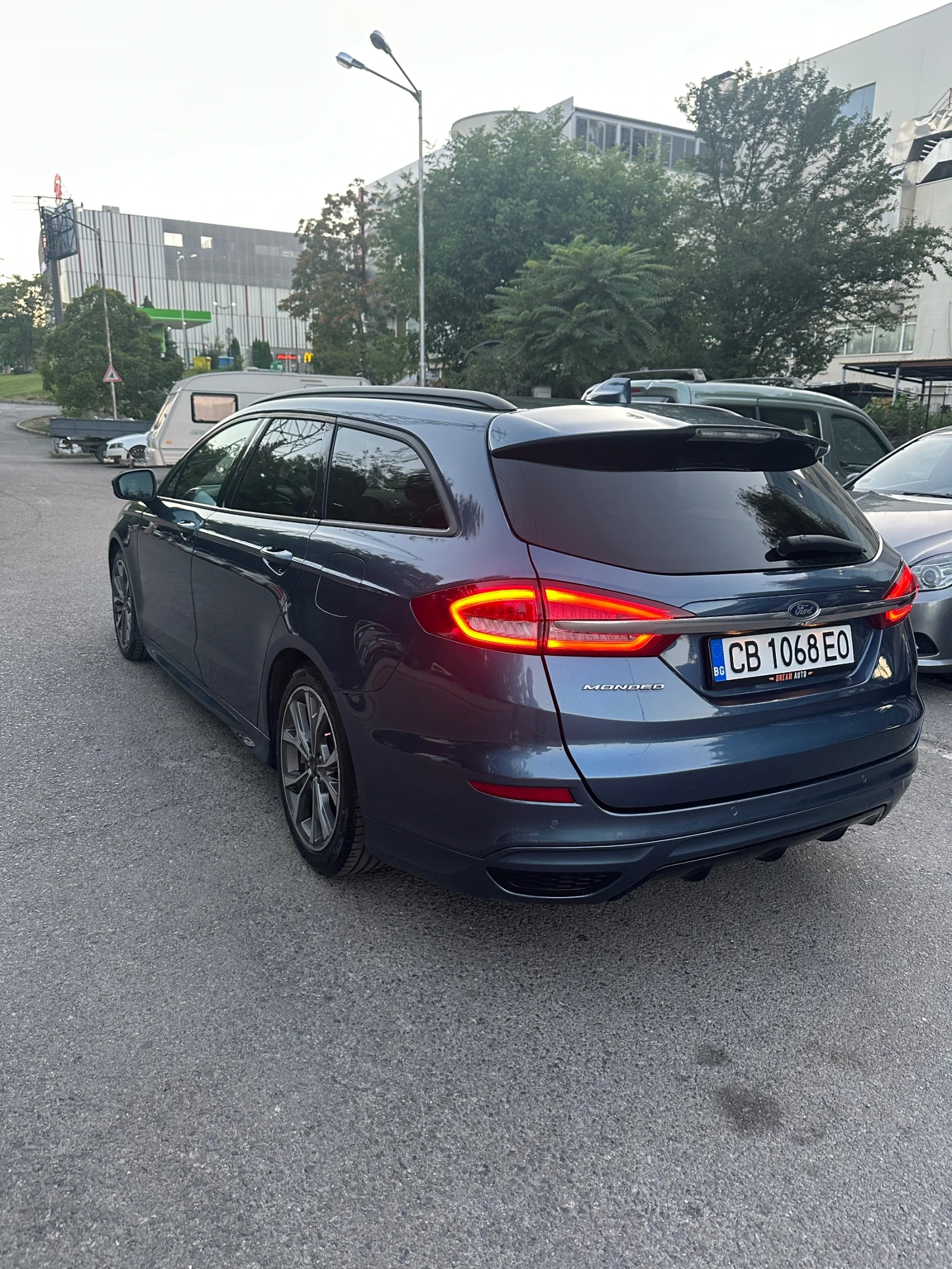 Ford Mondeo ST Line, снимка 3 - Автомобили и джипове - 53978466