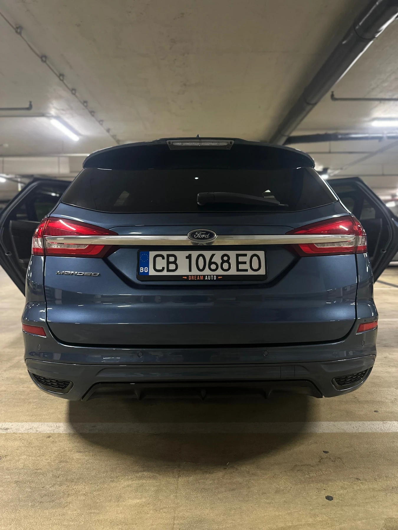 Ford Mondeo ST Line, снимка 15 - Автомобили и джипове - 53978466