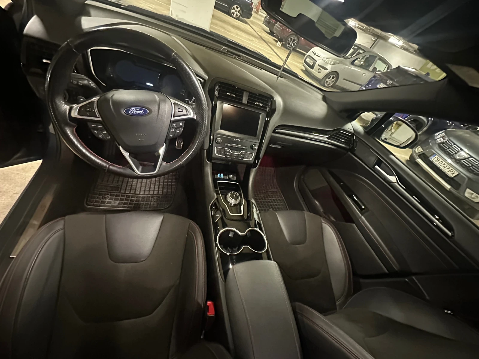 Ford Mondeo ST Line, снимка 5 - Автомобили и джипове - 53978466