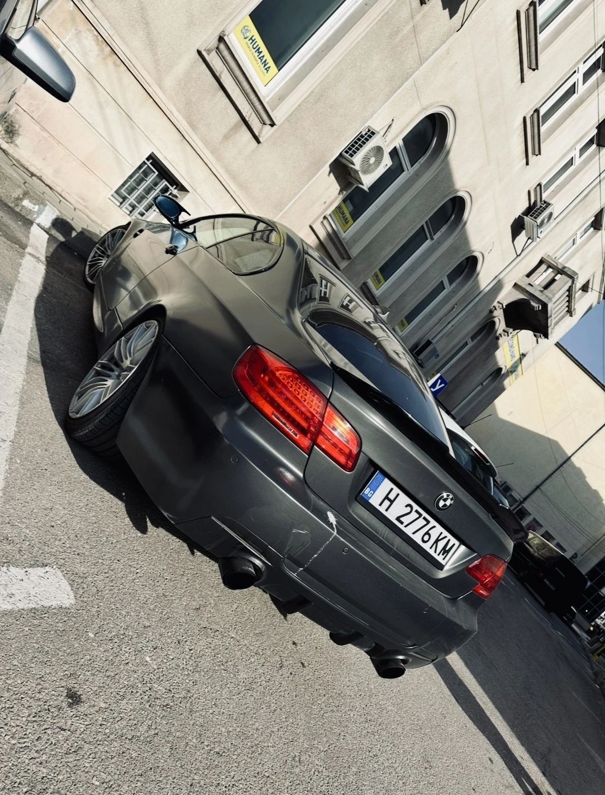 BMW 335, снимка 2 - Автомобили и джипове - 54072564