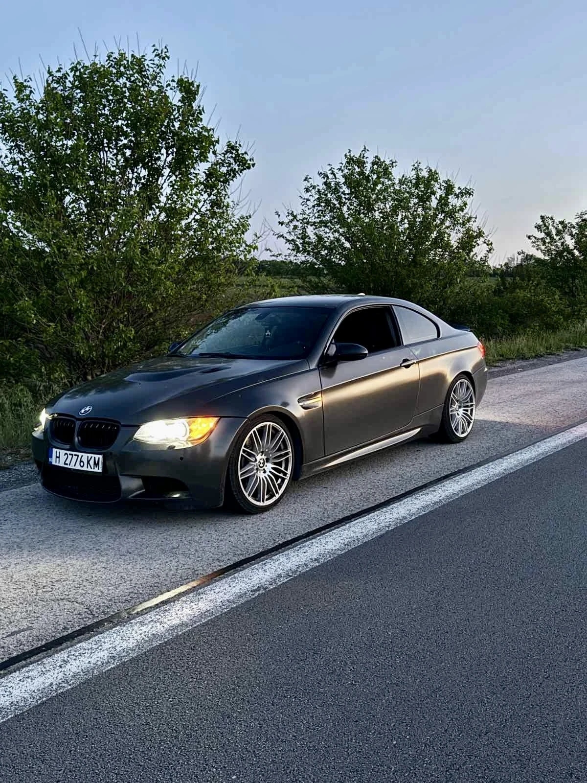 BMW 335, снимка 11 - Автомобили и джипове - 54072564