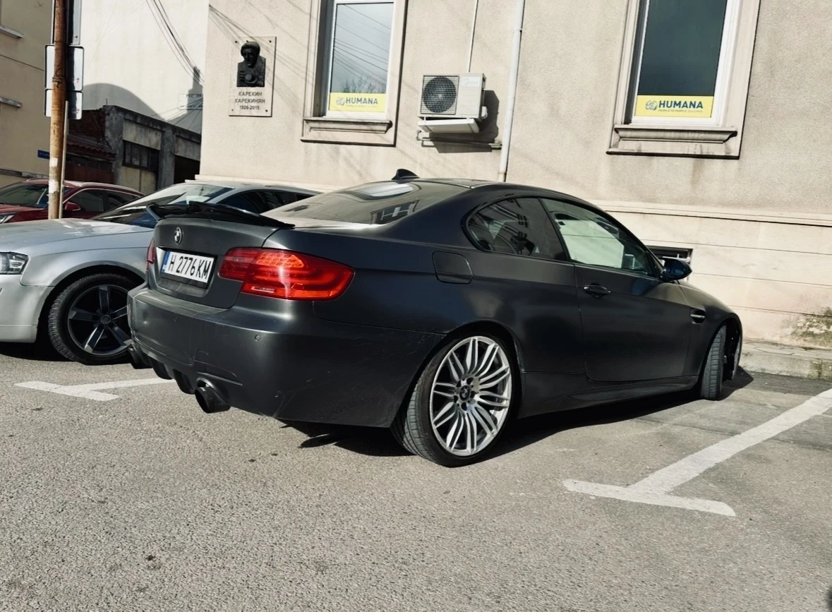 BMW 335, снимка 4 - Автомобили и джипове - 54072564