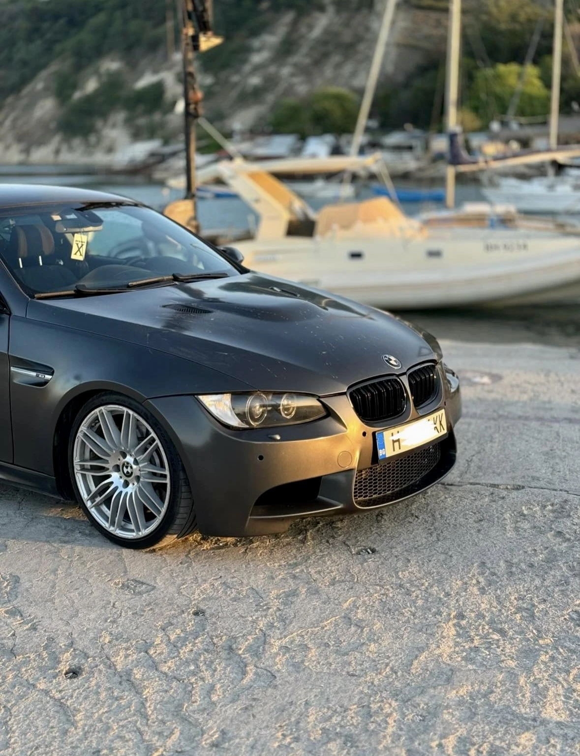 BMW 335, снимка 9 - Автомобили и джипове - 54072564
