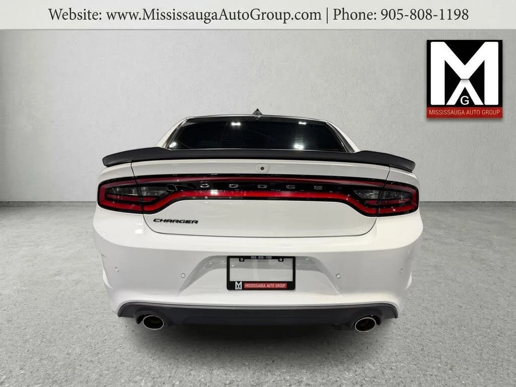 Dodge Charger * АвтоКредит * (ЦЕНА ДО БГ), снимка 4 - Автомобили и джипове - 54080319