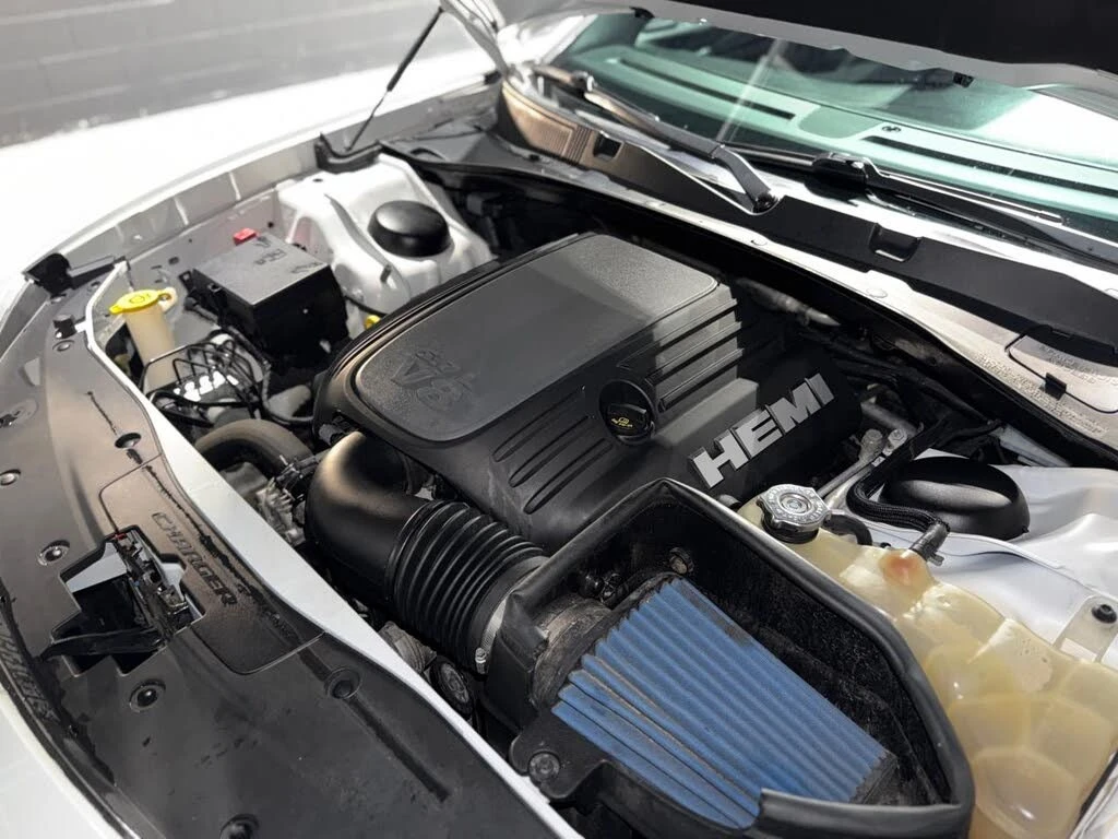 Dodge Charger * АвтоКредит * (ЦЕНА ДО БГ), снимка 9 - Автомобили и джипове - 54080319