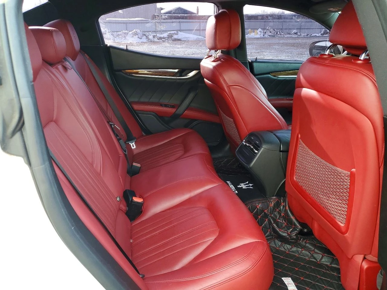 Maserati Ghibli 3.0* S* РЕАЛНИ КМ!, снимка 9 - Автомобили и джипове - 54084149