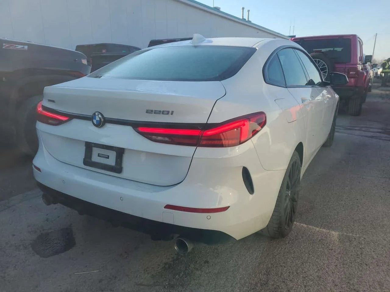 BMW 228 228I XDRIVE /CARFAX/Пано/Подгрев/2 ключа/Памет, снимка 3 - Автомобили и джипове - 54152438