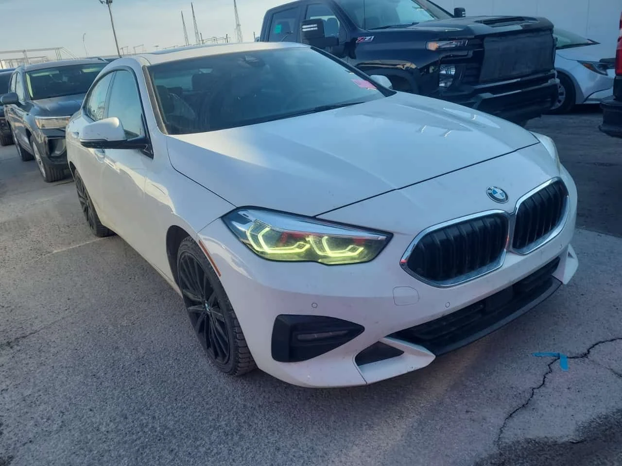 BMW 228 228I XDRIVE /CARFAX/Пано/Подгрев/2 ключа/Памет, снимка 2 - Автомобили и джипове - 54152438