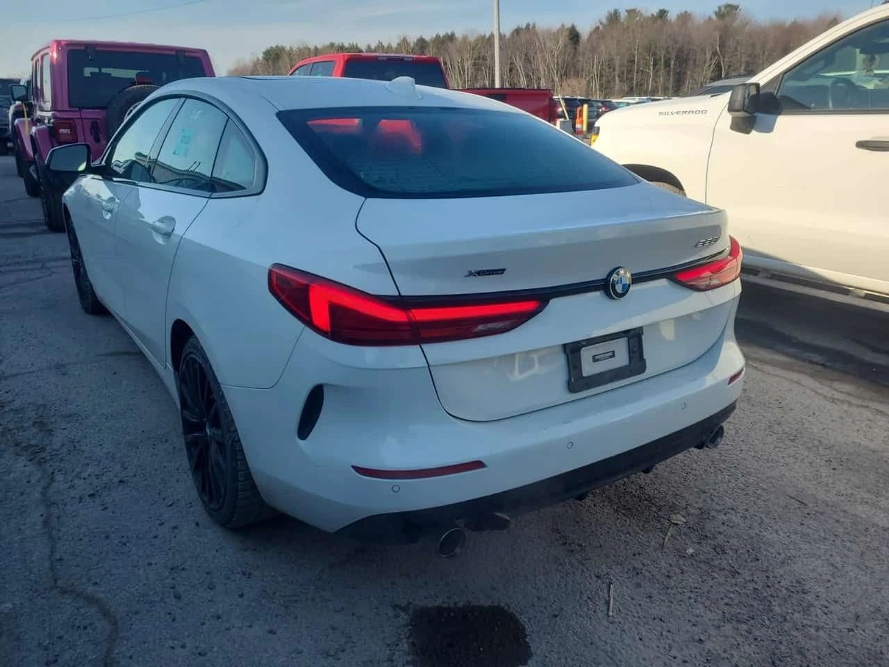 BMW 228 228I XDRIVE /CARFAX/Пано/Подгрев/2 ключа/Памет, снимка 4 - Автомобили и джипове - 54152438