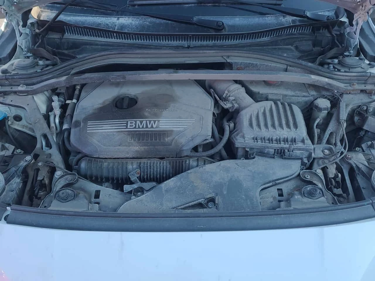 BMW 228 228I XDRIVE /CARFAX/Пано/Подгрев/2 ключа/Памет, снимка 16 - Автомобили и джипове - 54152438