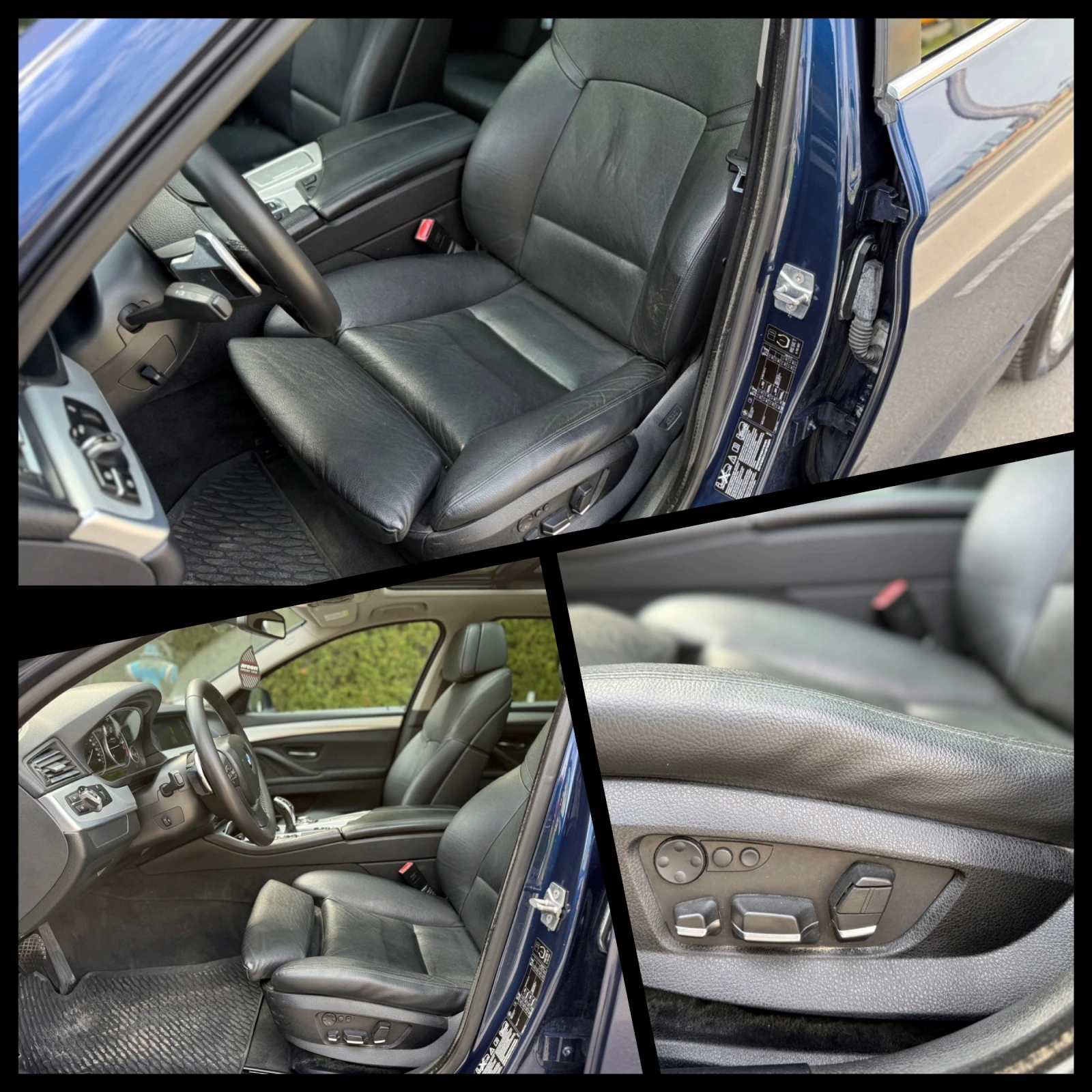 BMW 530 XD 6 ������ ��������/M Pack 258�� ��������/������� | Mobile.bg � ����������� 7