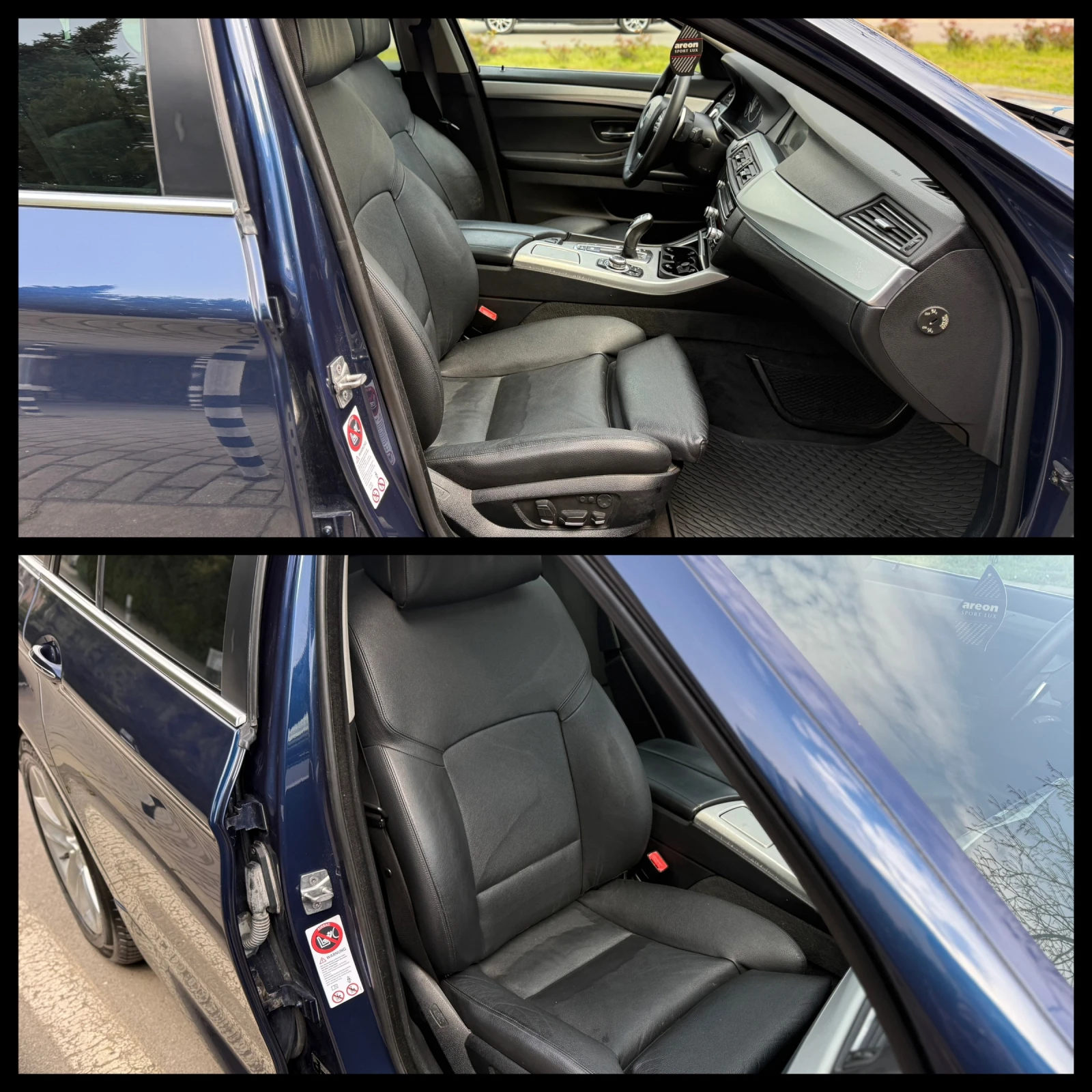 BMW 530 XD 6 ������ ��������/M Pack 258�� ��������/������� | Mobile.bg � ����������� 9