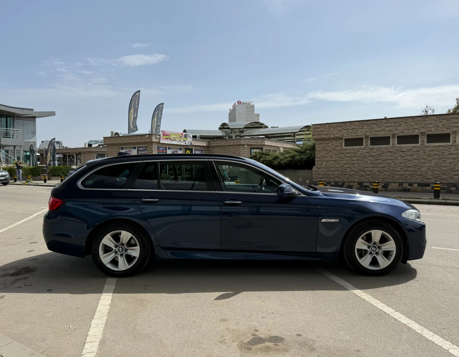 BMW 530 XD 6 ������ ��������/M Pack 258�� ��������/������� | Mobile.bg � ����������� 5