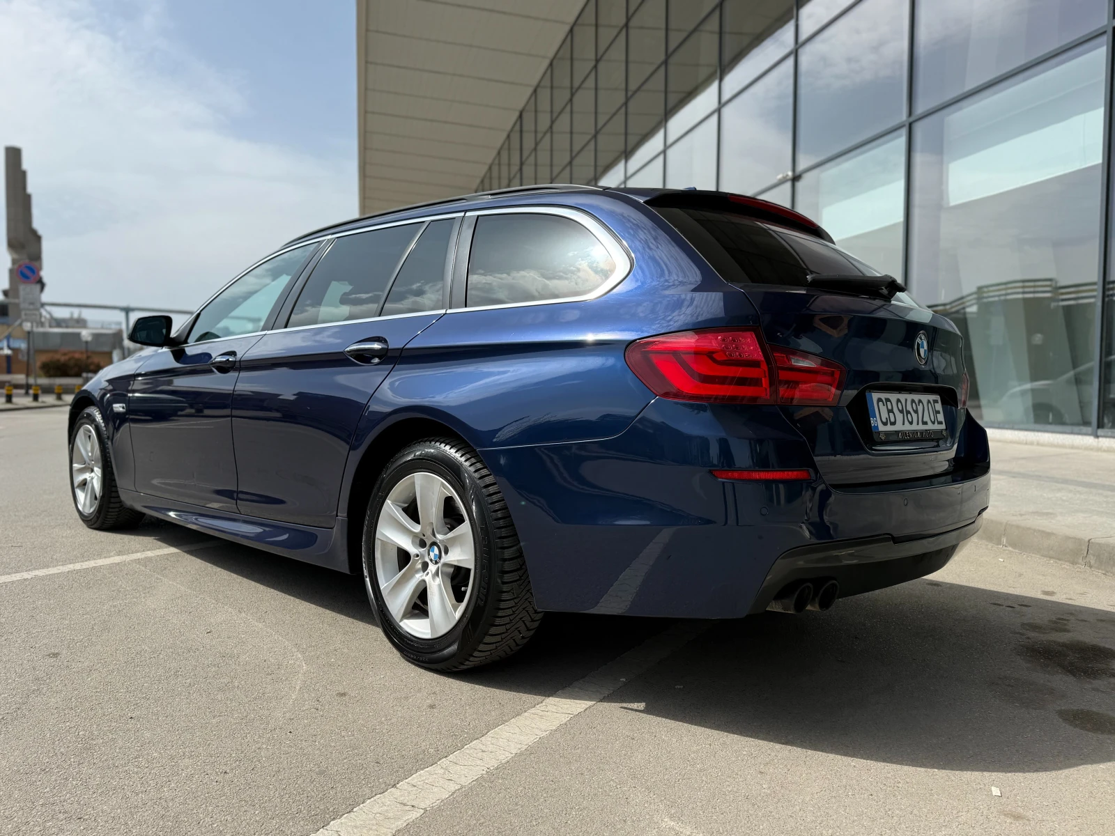 BMW 530 XD 6 ������ ��������/M Pack 258�� ��������/������� | Mobile.bg � ����������� 3