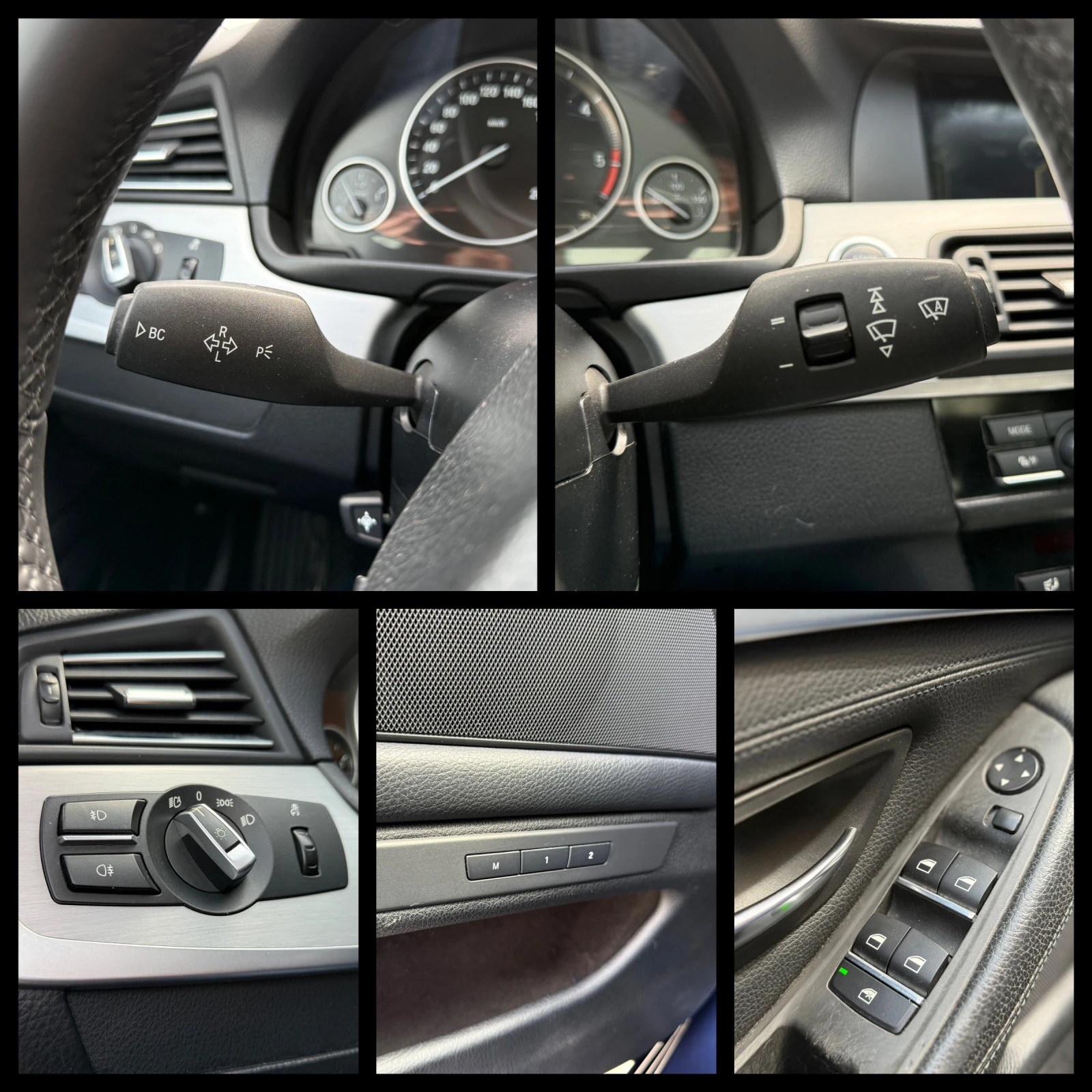 BMW 530 XD 6 ������ ��������/M Pack 258�� ��������/������� | Mobile.bg � ����������� 13