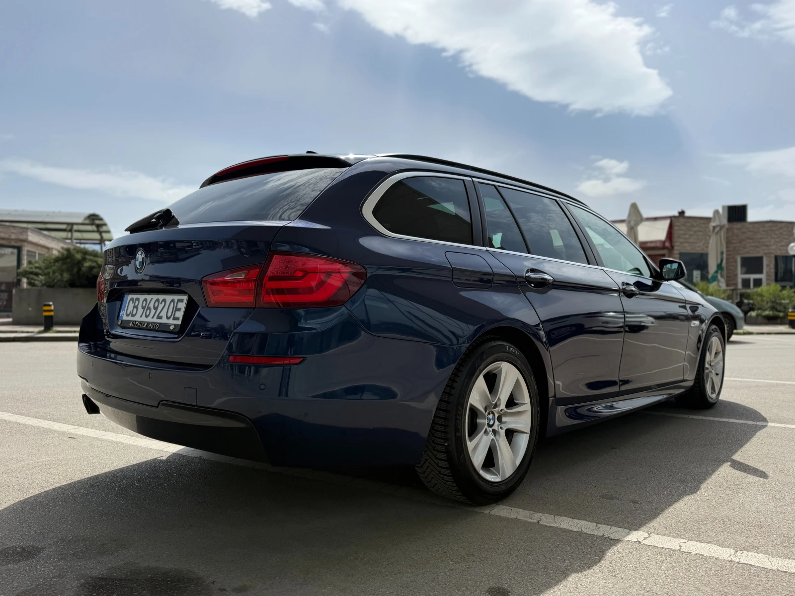 BMW 530 XD 6 ������ ��������/M Pack 258�� ��������/������� | Mobile.bg � ����������� 4