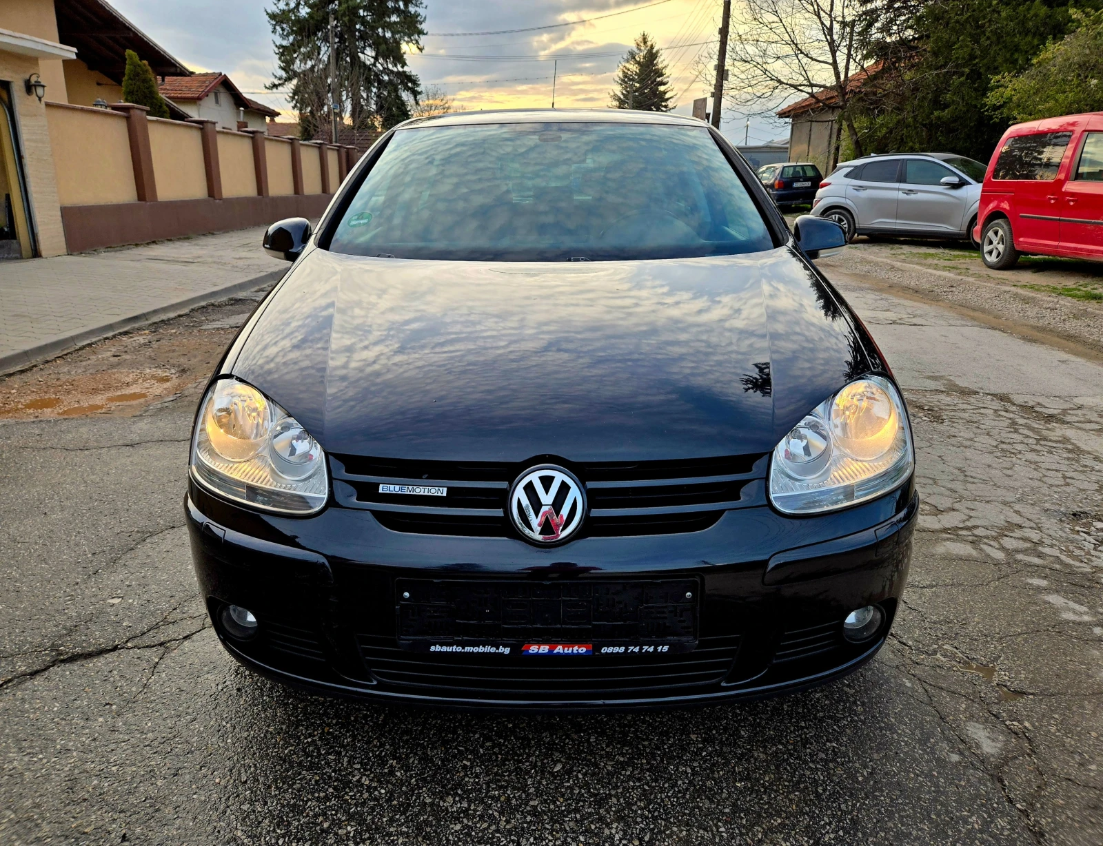 VW Golf 1.9 TDI Германия BLS Нави Климатроник Темпомат , снимка 4 - Автомобили и джипове - 54220882