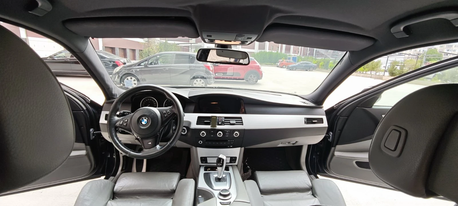 BMW 530 BMW 530 d xDrive* M пакет* Facelift * 235hp, снимка 14 - Автомобили и джипове - 54576911