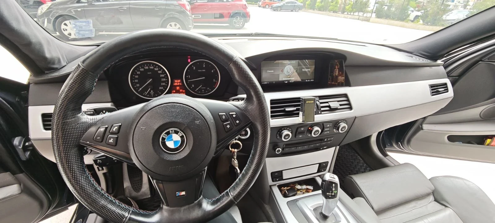 BMW 530 BMW 530 d xDrive* M пакет* Facelift * 235hp, снимка 2 - Автомобили и джипове - 54576911