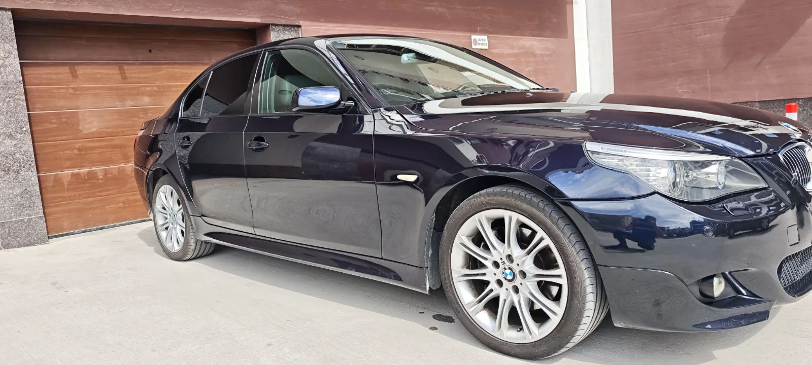 BMW 530 BMW 530 d xDrive* M пакет* Facelift * 235hp, снимка 3 - Автомобили и джипове - 54576911