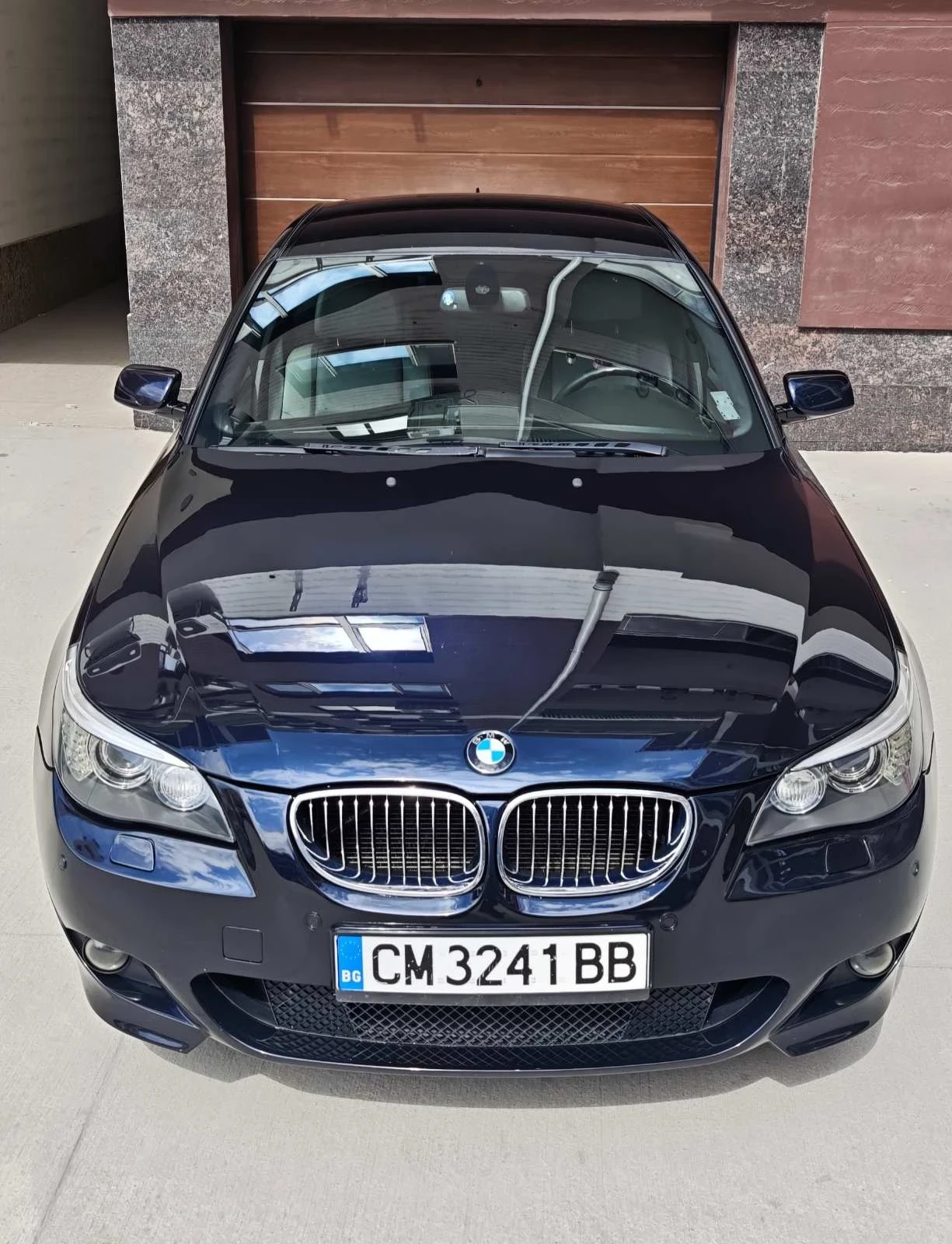 BMW 530 BMW 530 d xDrive* M пакет* Facelift * 235hp, снимка 4 - Автомобили и джипове - 54576911