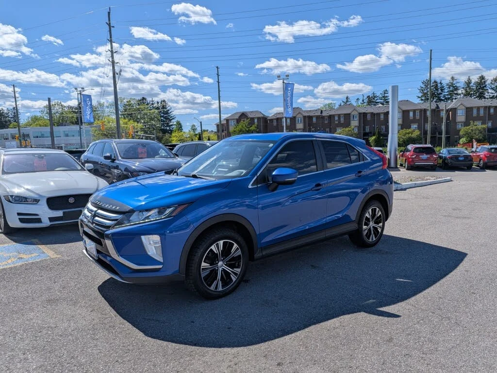 Mitsubishi Eclipse Cross SE S-AWC AWD АвтоКредит  (ЦЕНА ДО БГ)