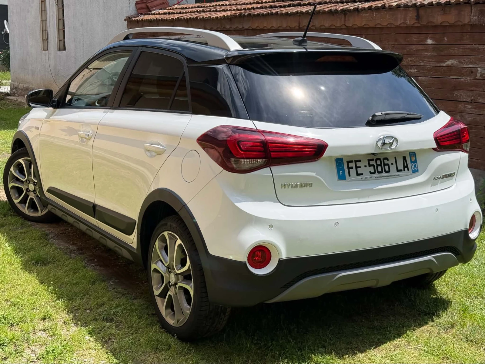 Hyundai I20 Active 1.0 TurboGDi, снимка 3 - Автомобили и джипове - 54821002