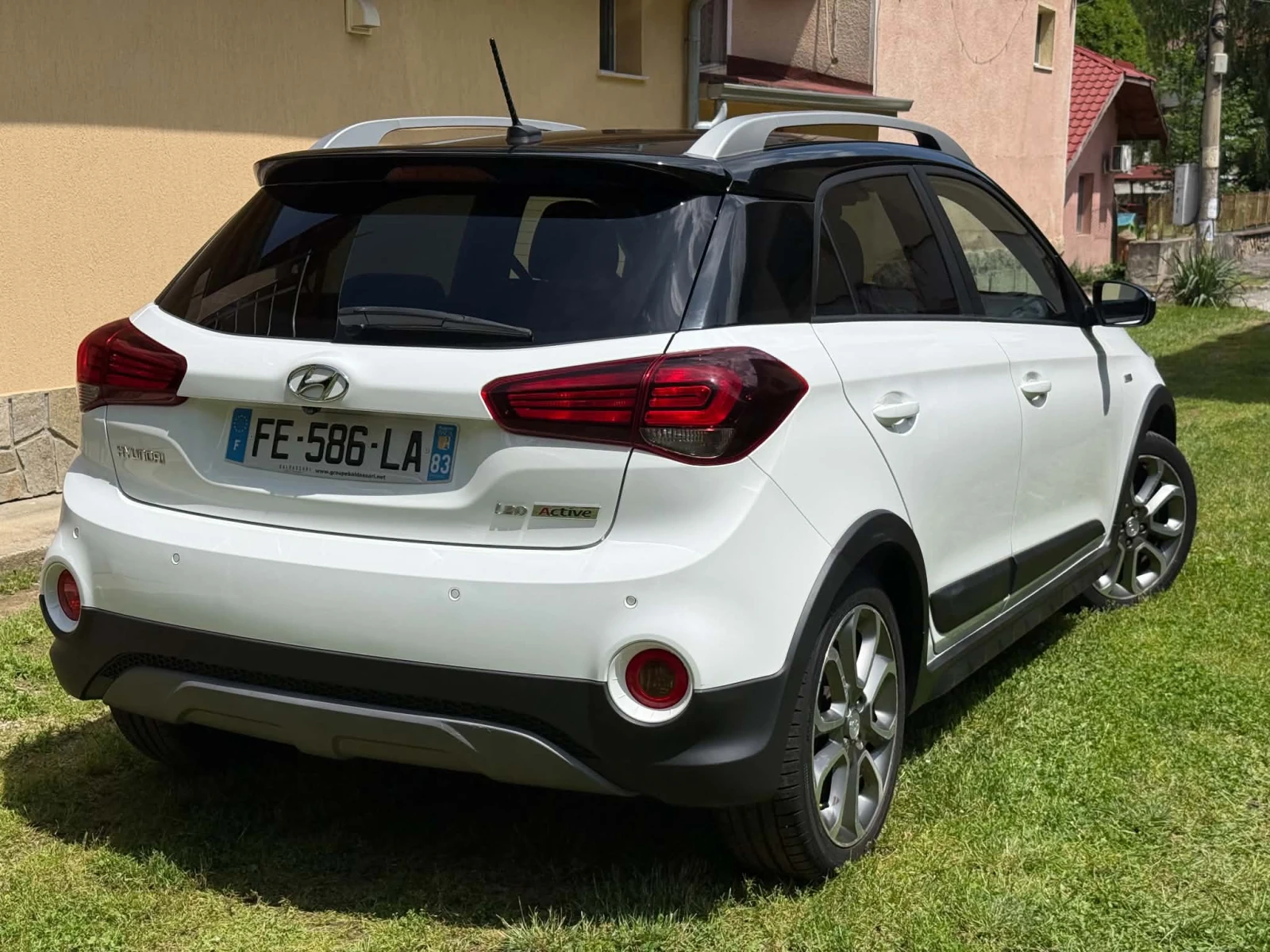 Hyundai I20 Active 1.0 TurboGDi, снимка 4 - Автомобили и джипове - 54821002