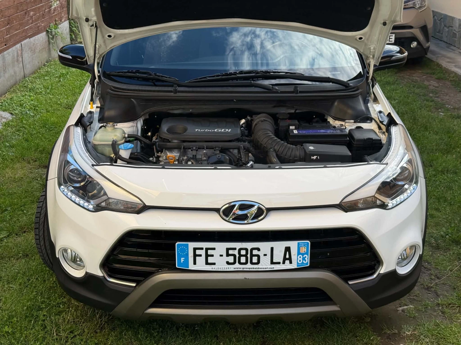 Hyundai I20 Active 1.0 TurboGDi, снимка 5 - Автомобили и джипове - 54821002