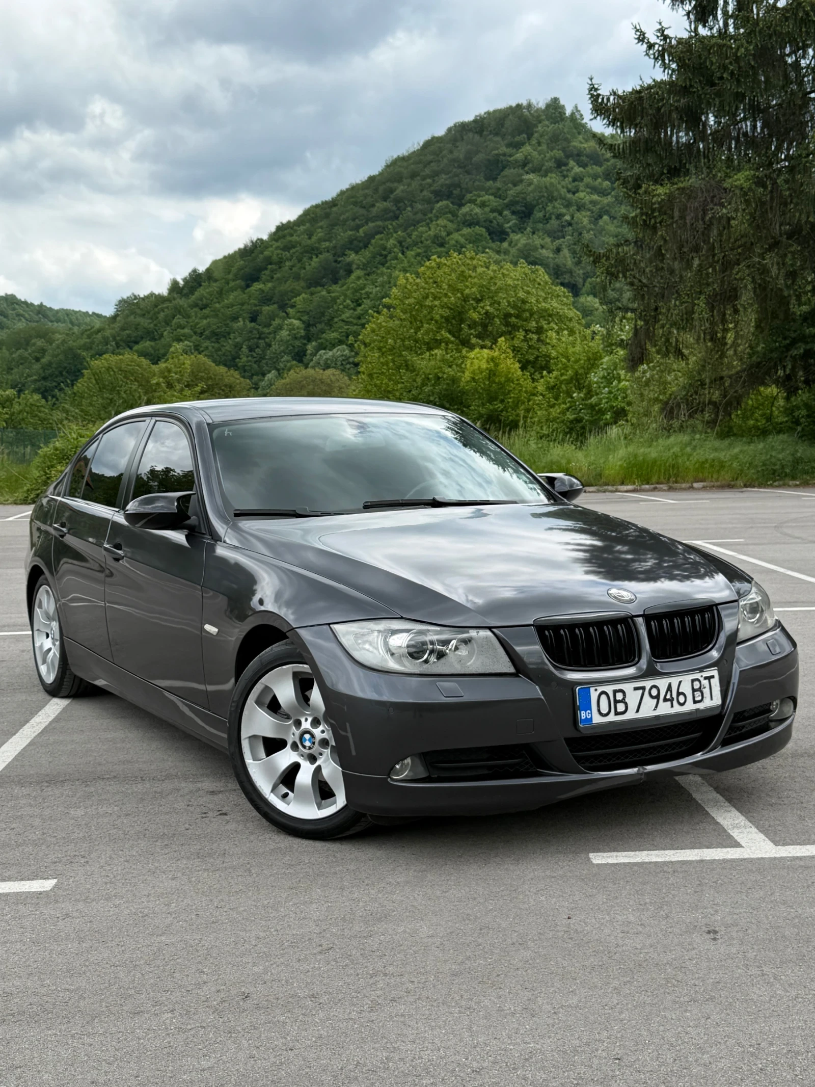 BMW 320, снимка 2 - Автомобили и джипове - 54837438