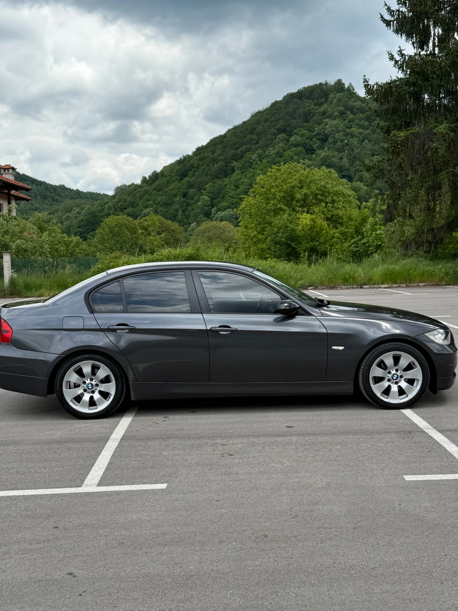 BMW 320, снимка 4 - Автомобили и джипове - 54837438