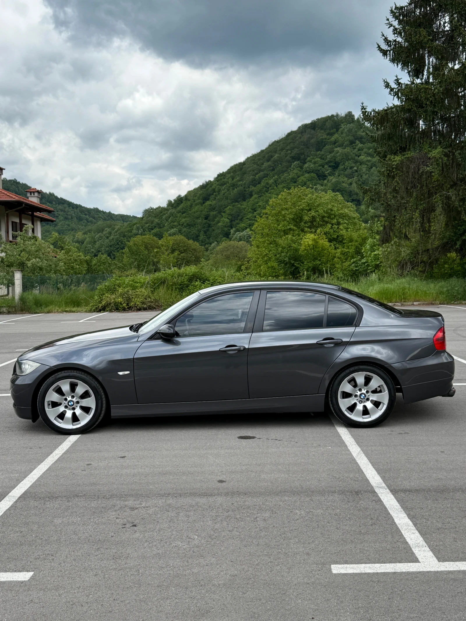 BMW 320, снимка 6 - Автомобили и джипове - 54837438